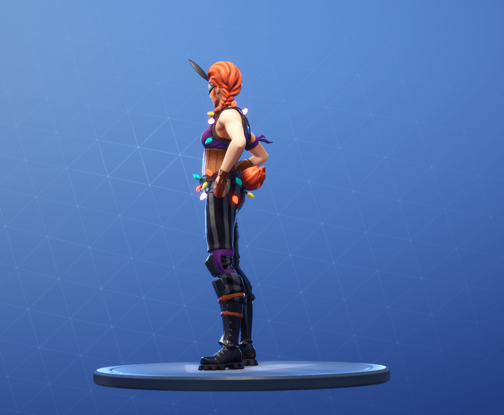 Fortnite Bunnymoon Skin