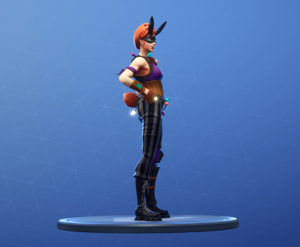 Fortnite Bunnymoon Skin