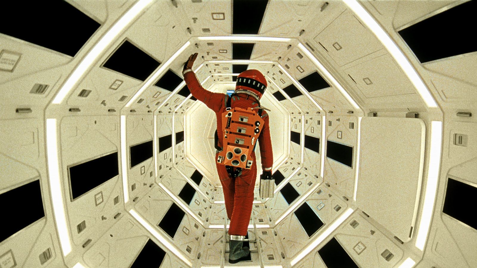The Making of '2001: A Space Odyssey' Was as Far Out as the Movie