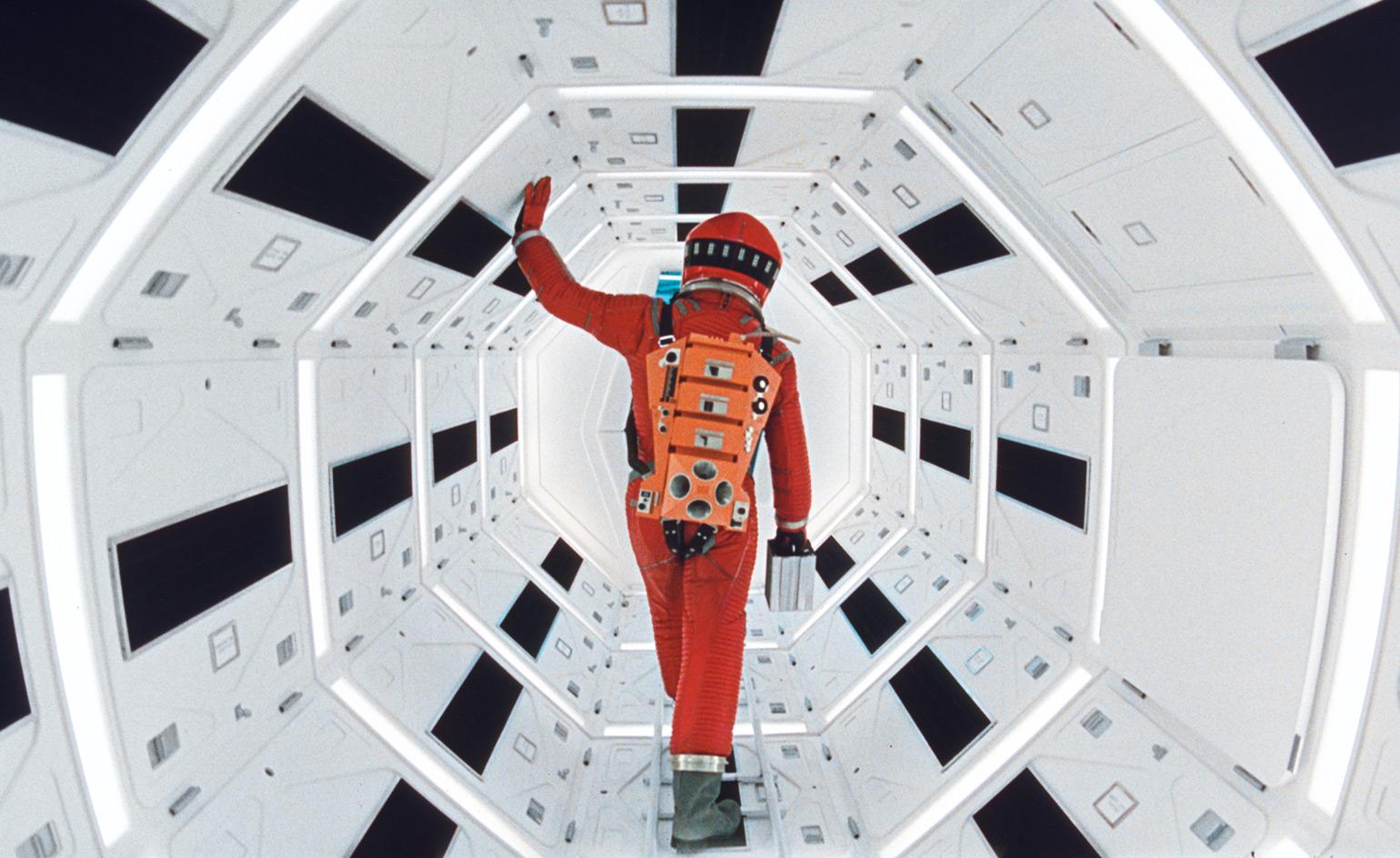 Inside the unique cinematic world of Stanley Kubrick