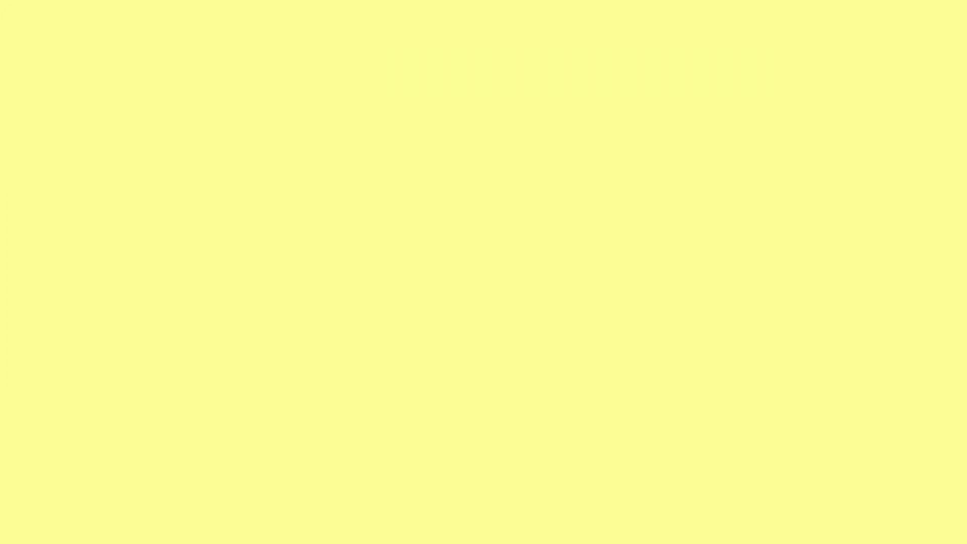 Free download 2560x1440 Pastel Yellow Solid Color Background