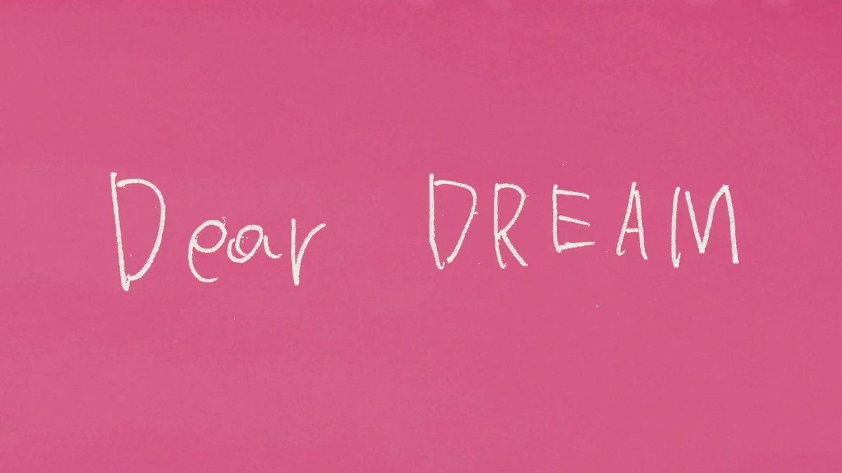 NCT DREAM - 〖 Dear DREAM 〗 NCT DREAM 'GO UP'