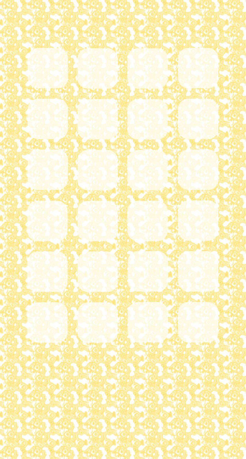 iPhone Wallpaper Pastel Yellow