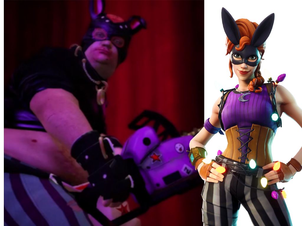 This is all I can think of when I see bunnymoon and it triggers me