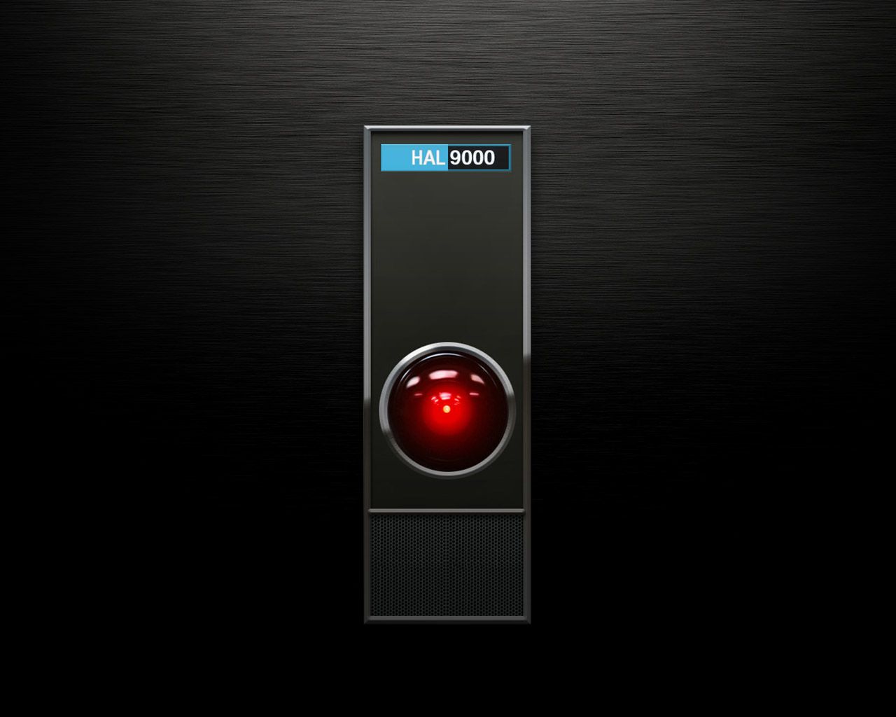 HAL 9000: A Space Odyssey