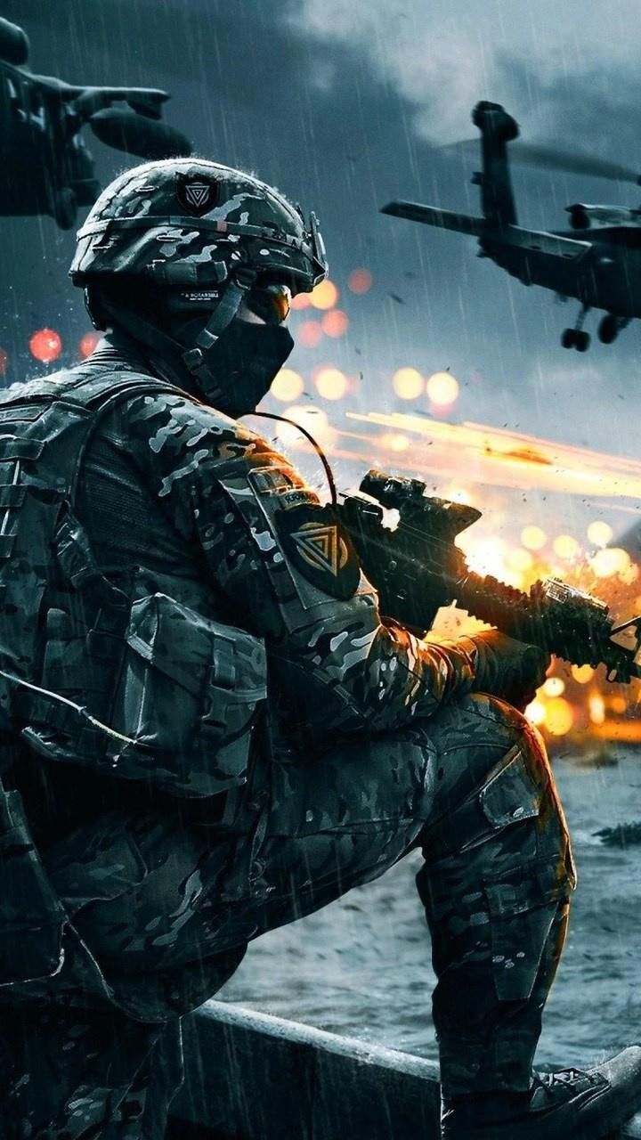 Download Battlefield 4 Wallpaper