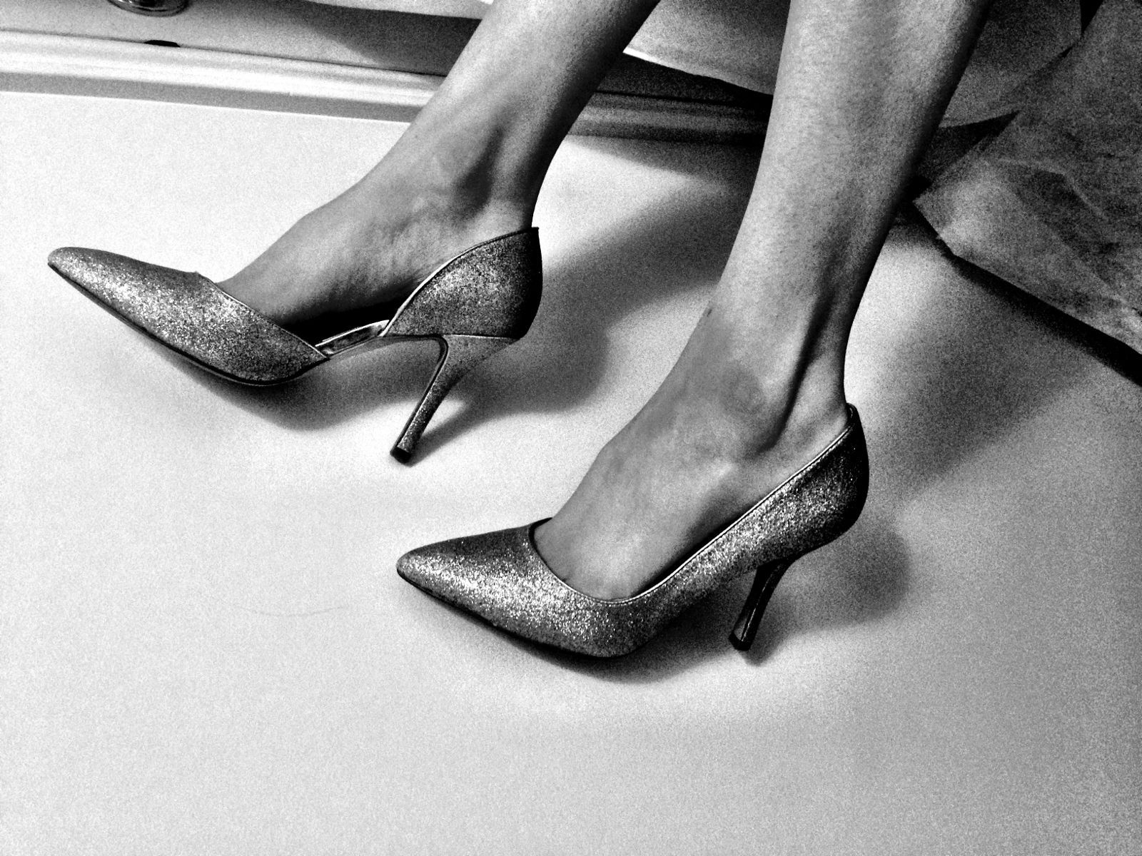 Woman Black And White Shoes Wallpaper.com. Best High Quality Wallpaper