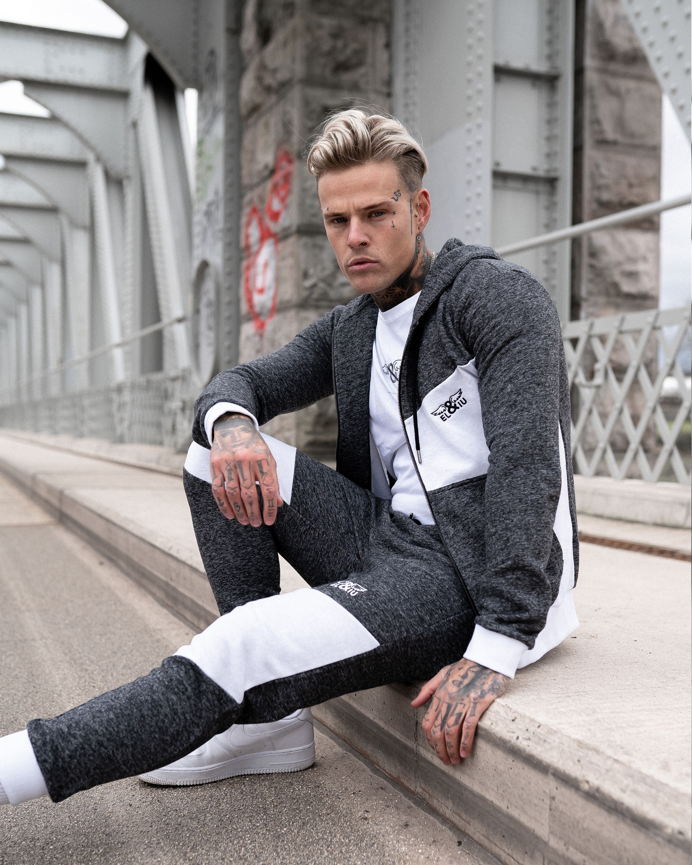 New tracksuits from the SS19