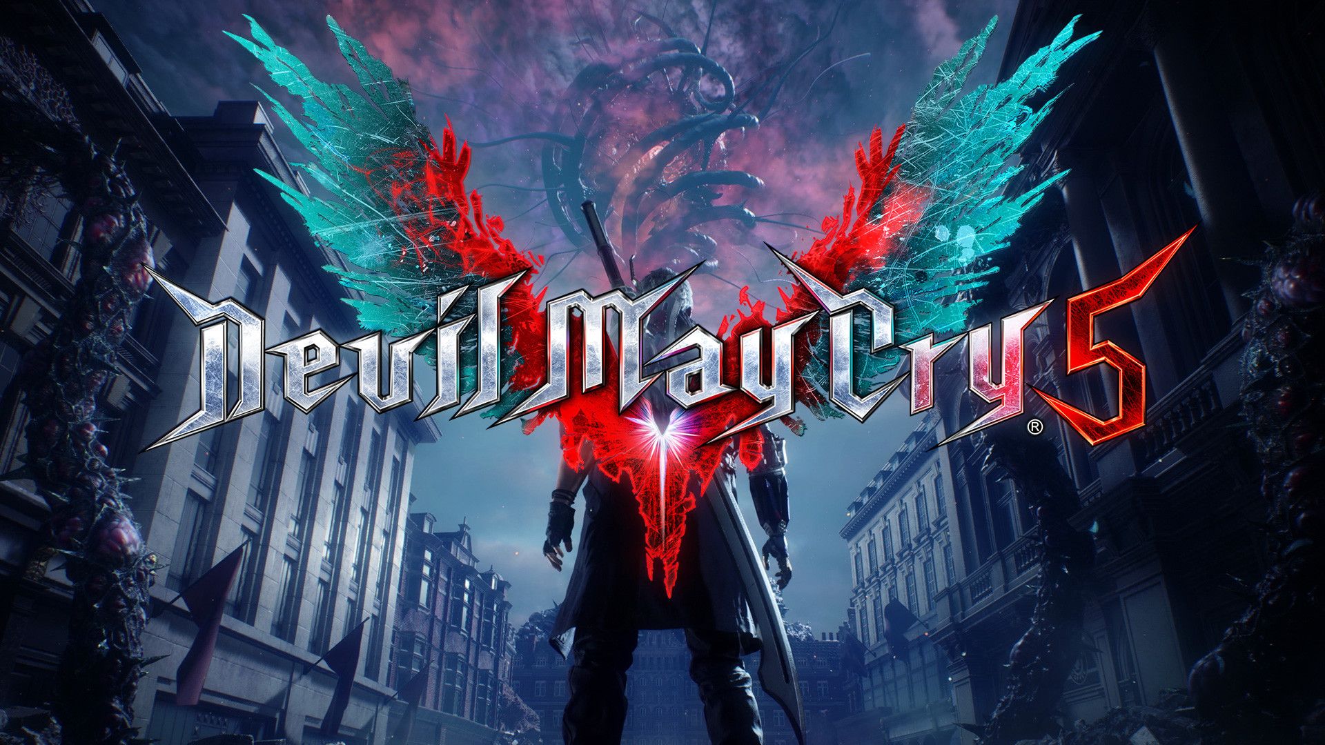 Devil May Cry 5 Wallpaper