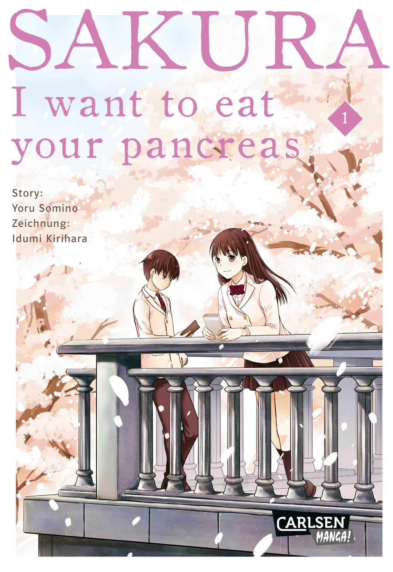 I Want To Eat Your Pancreas, iPhone, Desktop HD