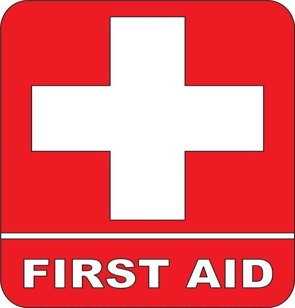 First Aid Wallpaper