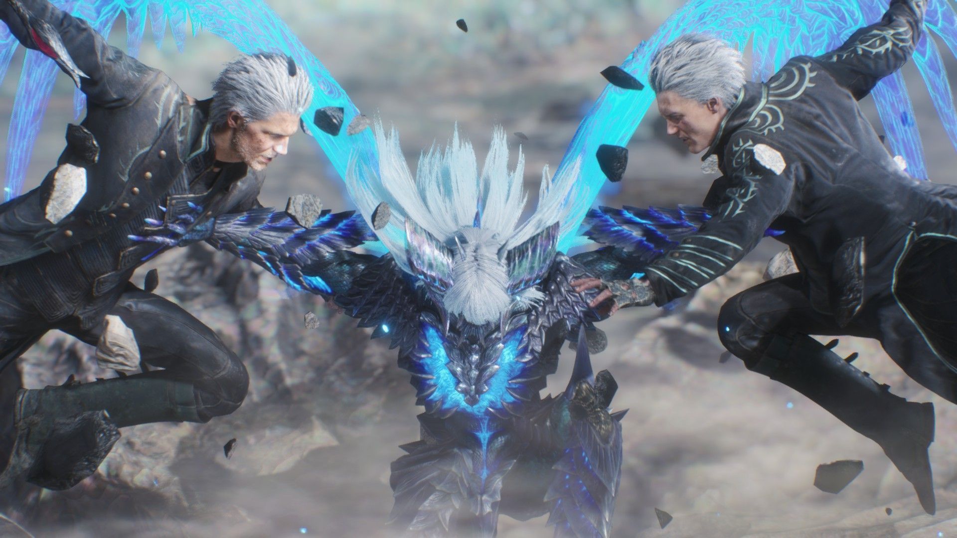 Devil May Cry 5 Wallpaper