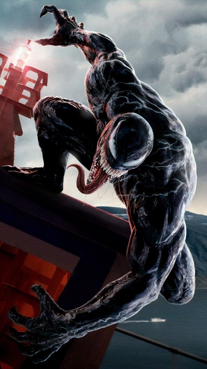 Venom Wallpapers 4k Android