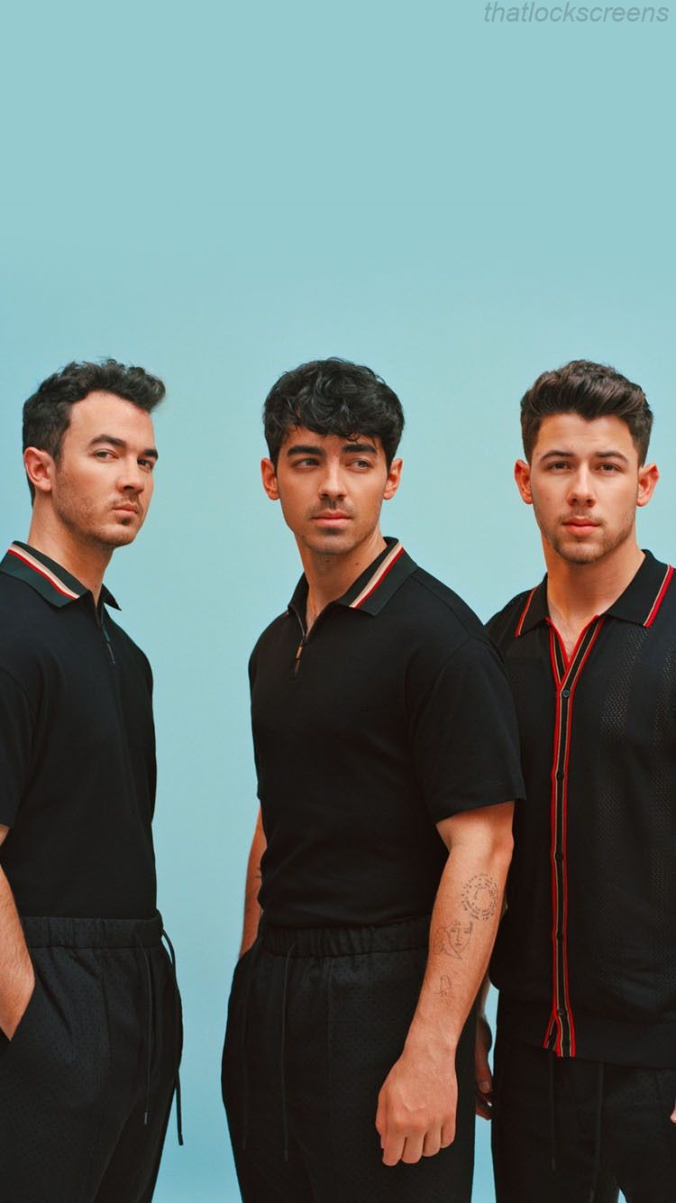 Jonas Brothers Wallpaper iPhone