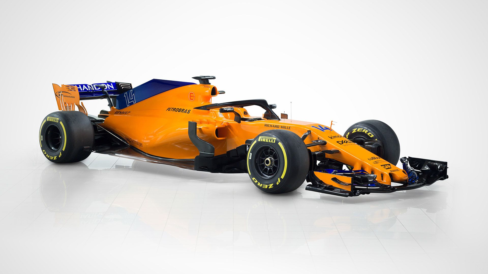 McLaren MCL33 Wallpaper, Specs & Videos