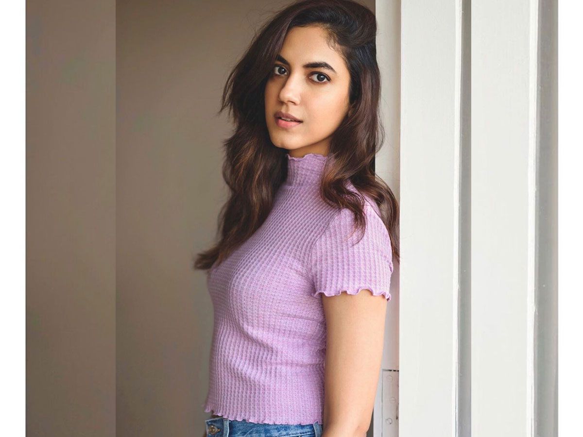 Pelli Choopulu girl turns Chef