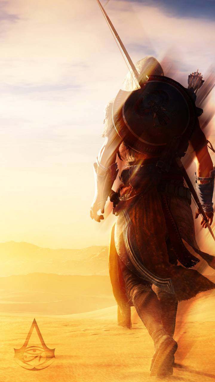 Assassins Creed Origins Wallpaper HD for PC  How to Install on Windows  PC Mac