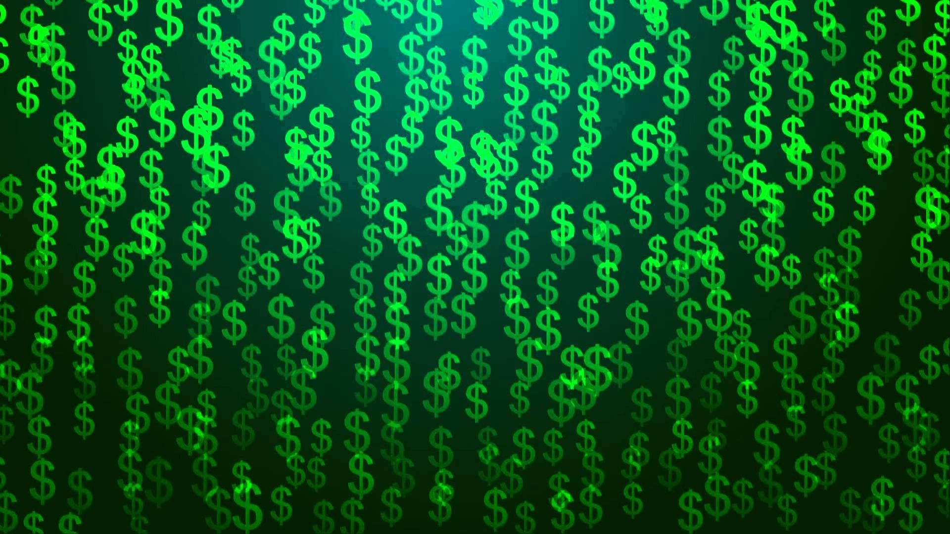 Dollar Sign Wallpaper