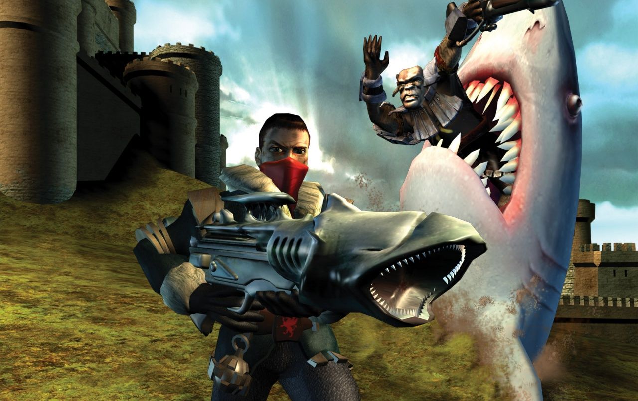 Armed and Dangerous wallpaper. Armed and Dangerous