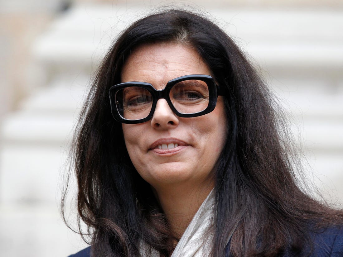 L'Oreal's Françoise Bettencourt Meyers, the richest woman in
