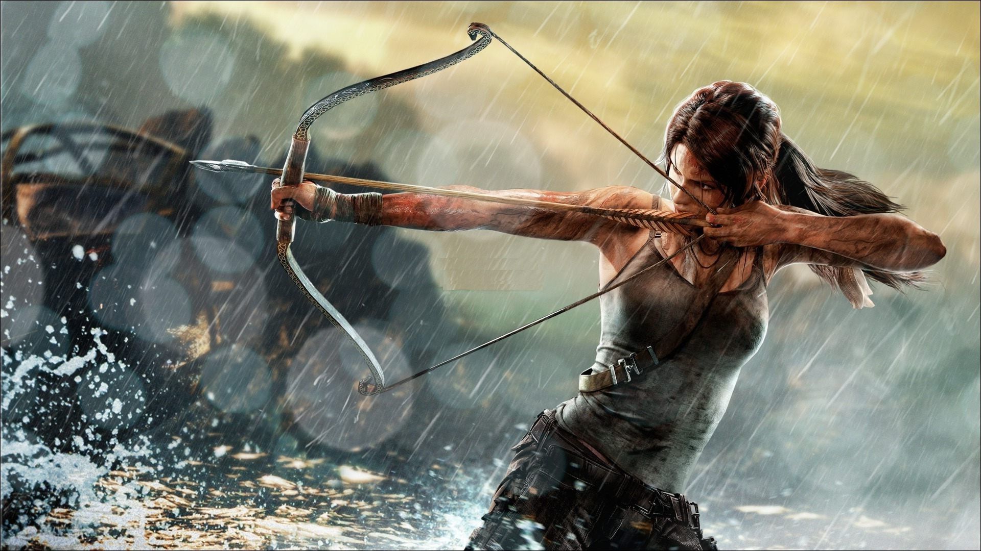 Tomb Raider, Rise Of The Tomb Raider, Lara Croft, Video Games