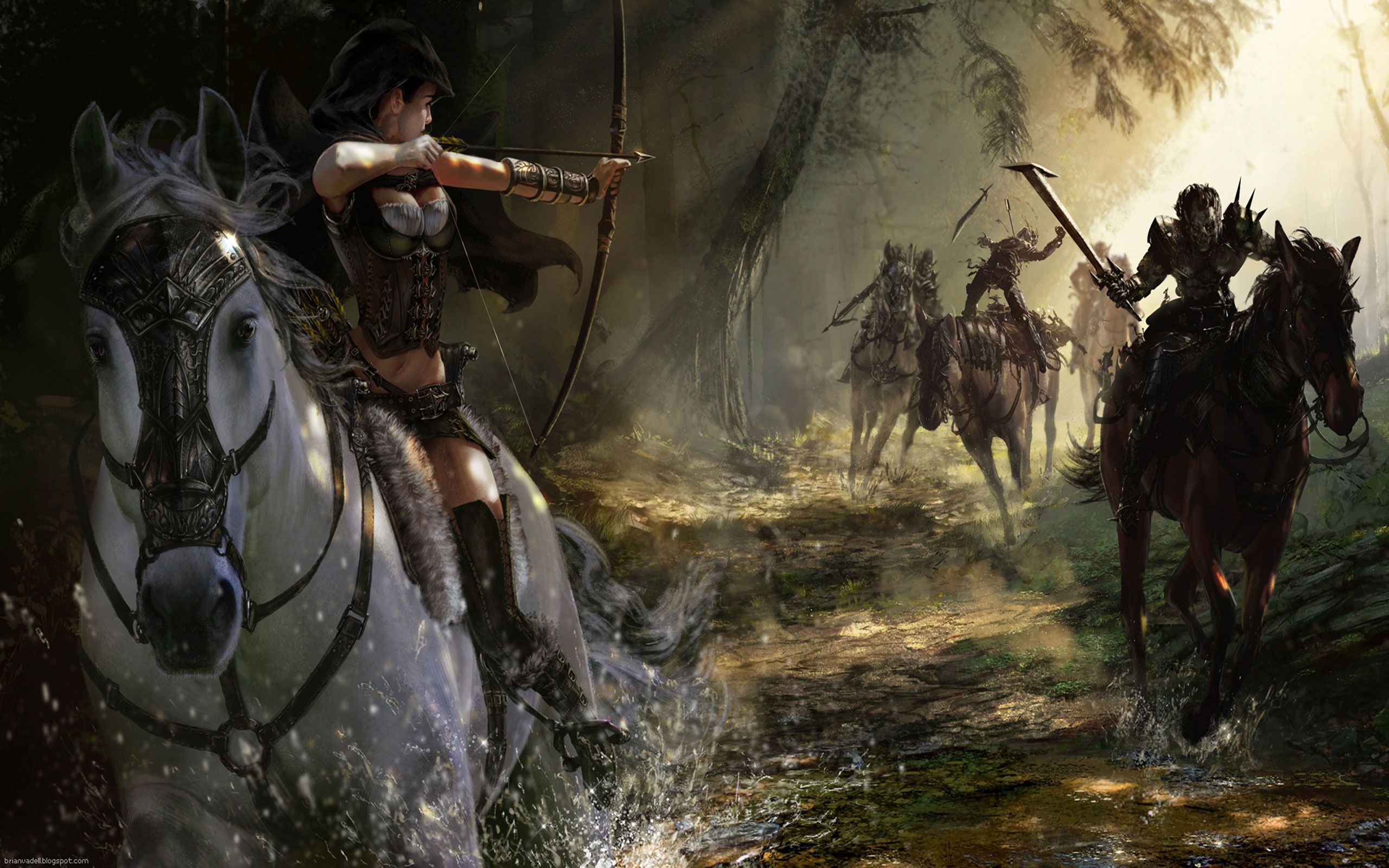 Best 54+ Archer Backgrounds on HipWallpapers.
