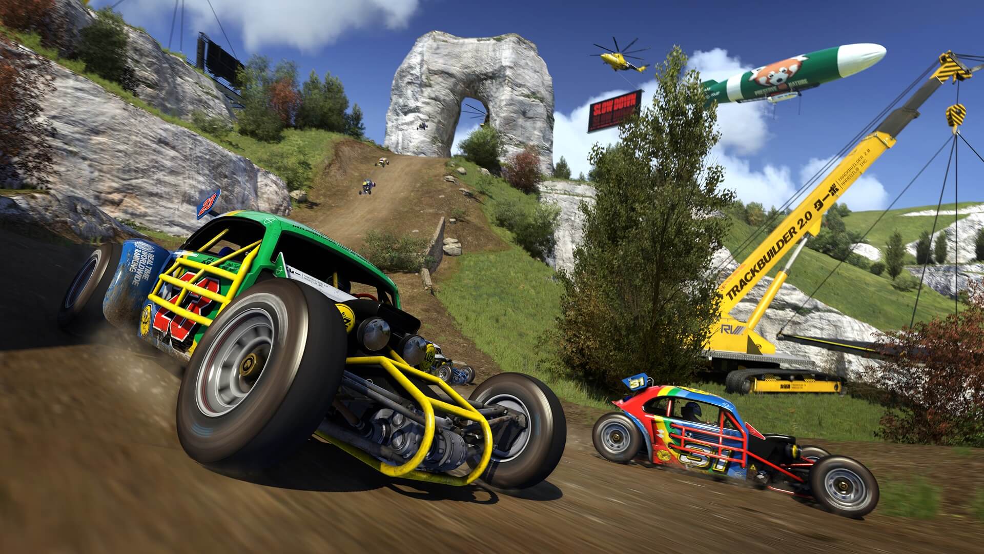 Trackmania Turbo PS4 review