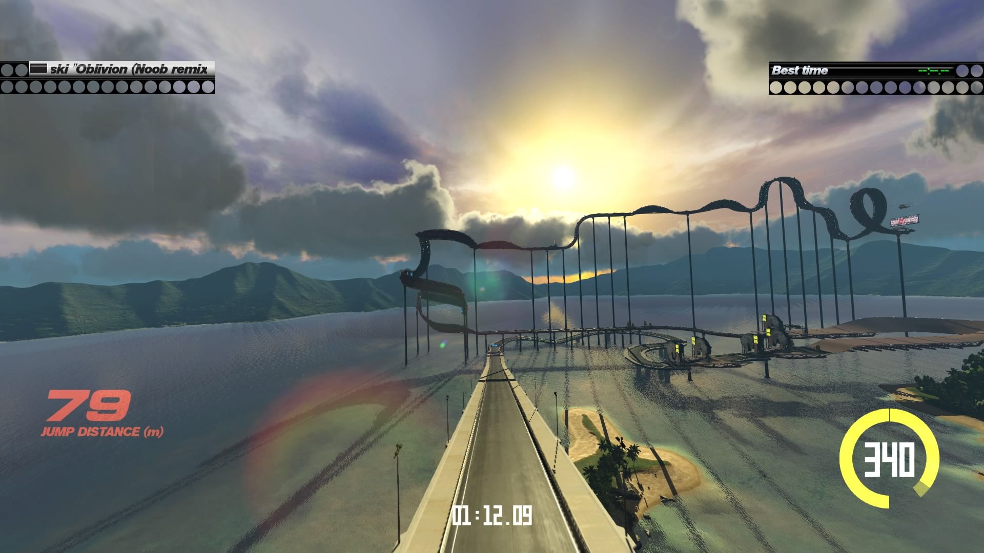 Trackmania Turbo Review