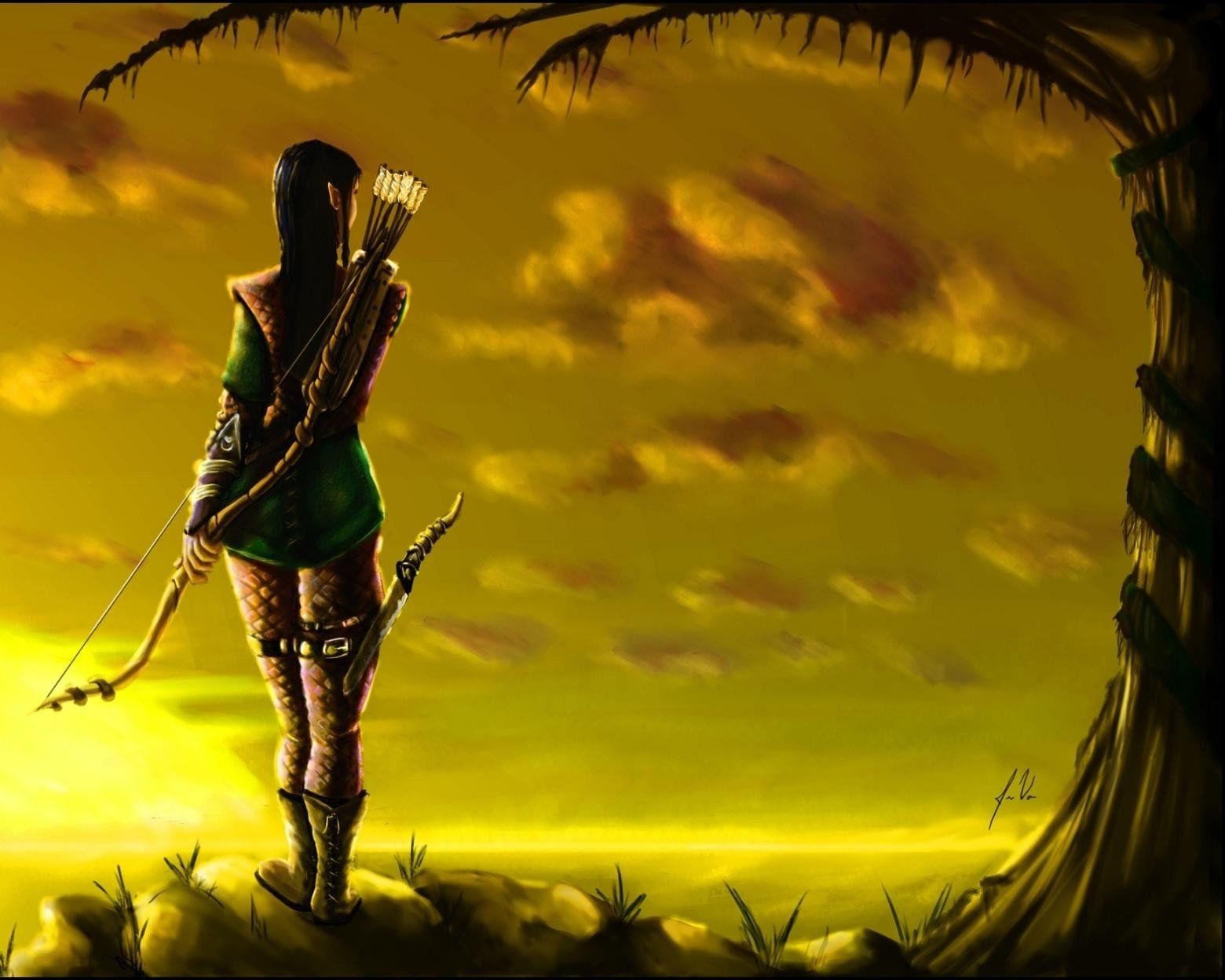 Archers Wallpapers - Wallpaper Cave