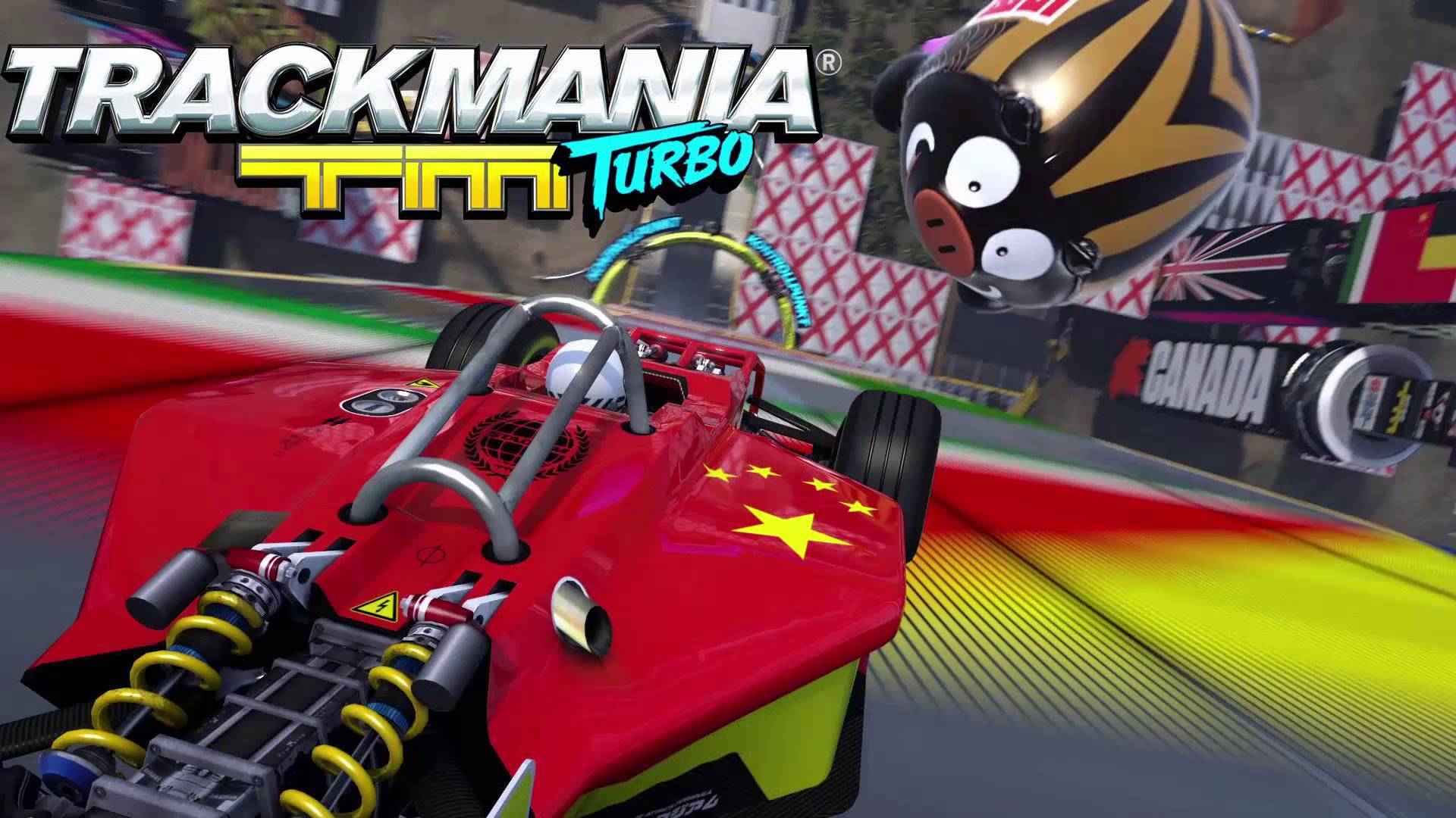 REVIEW: Trackmania Turbo