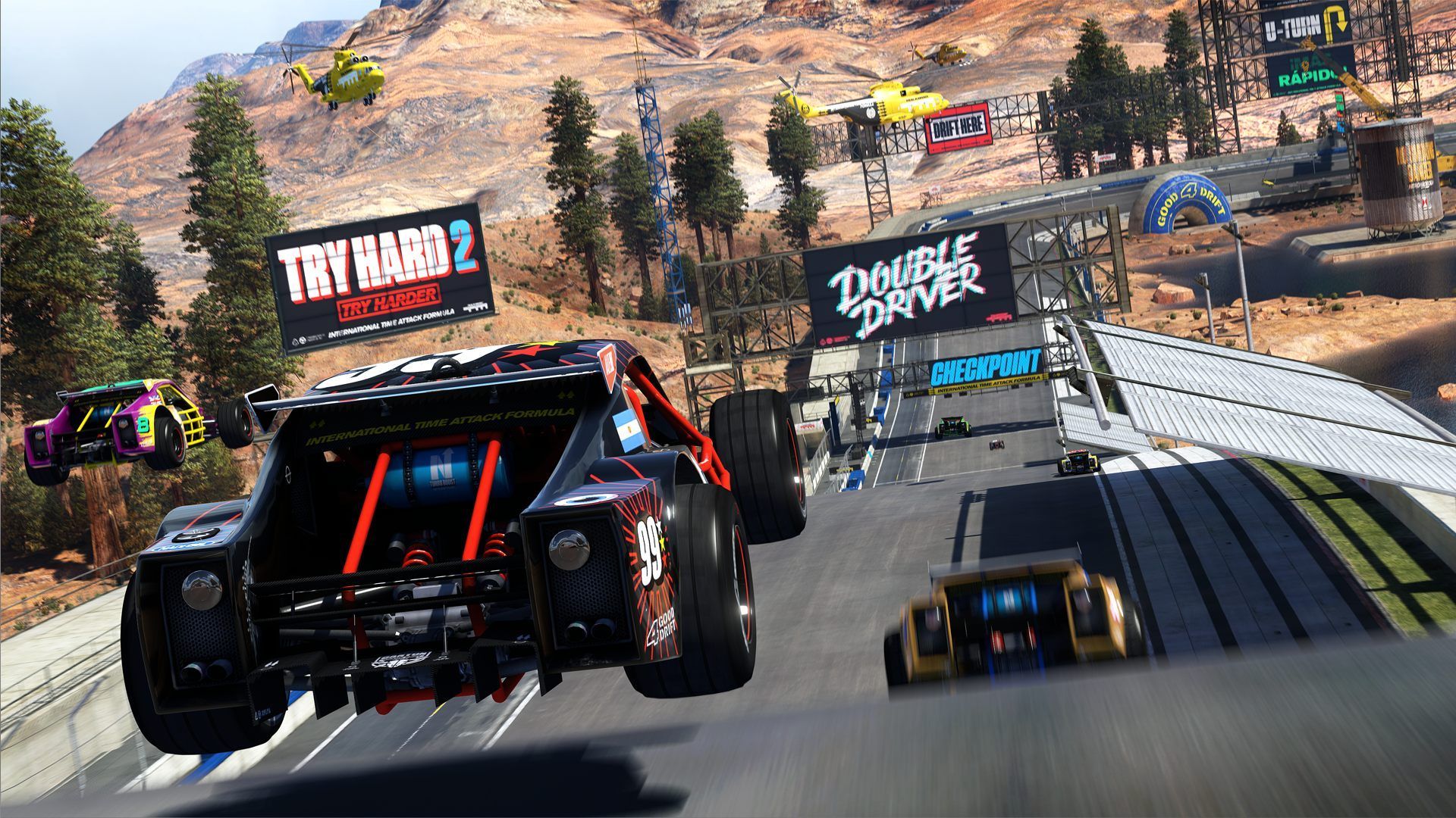 Trackmania Turbo PS4 review
