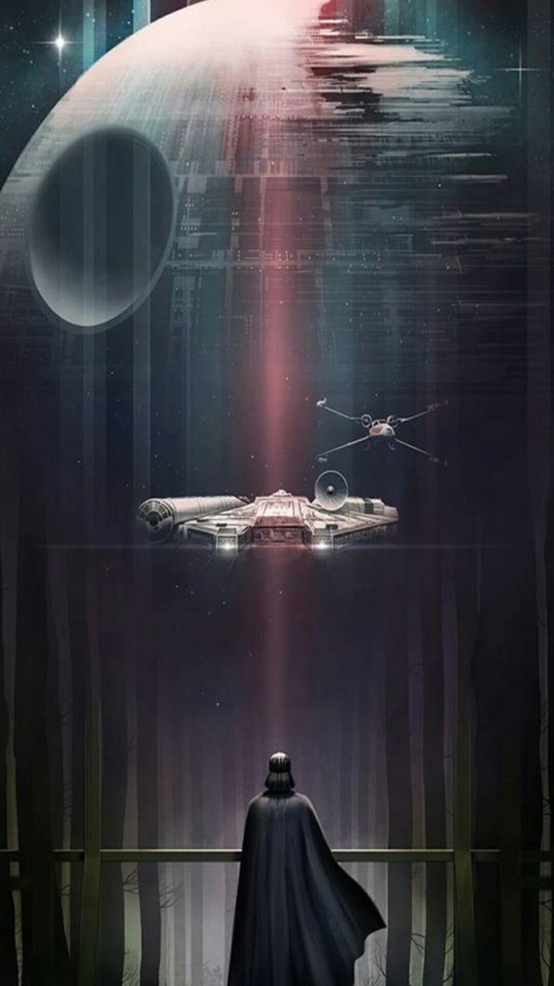 Star Wars 4K Wallpaper image Phone wallpaper