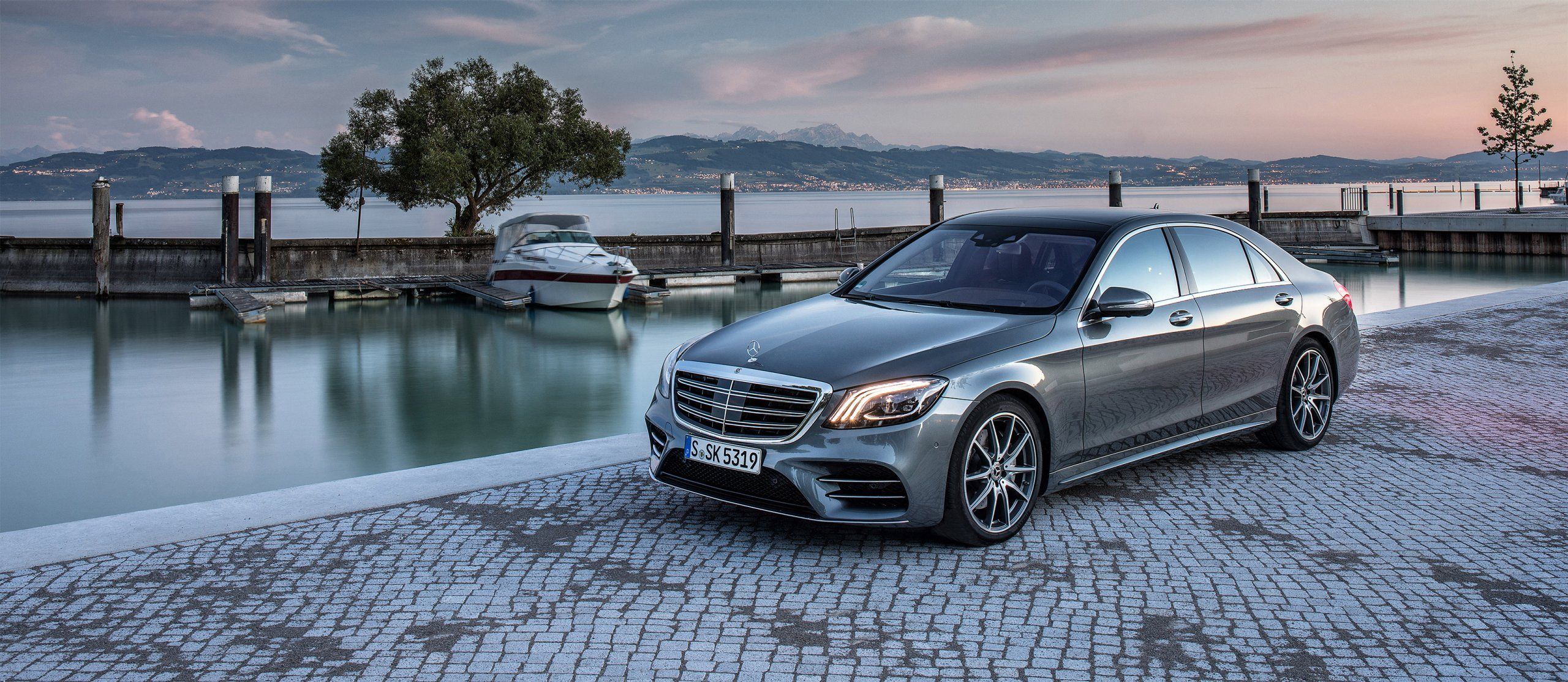 Mercedes Benz S Class: The Automotive Benchmark