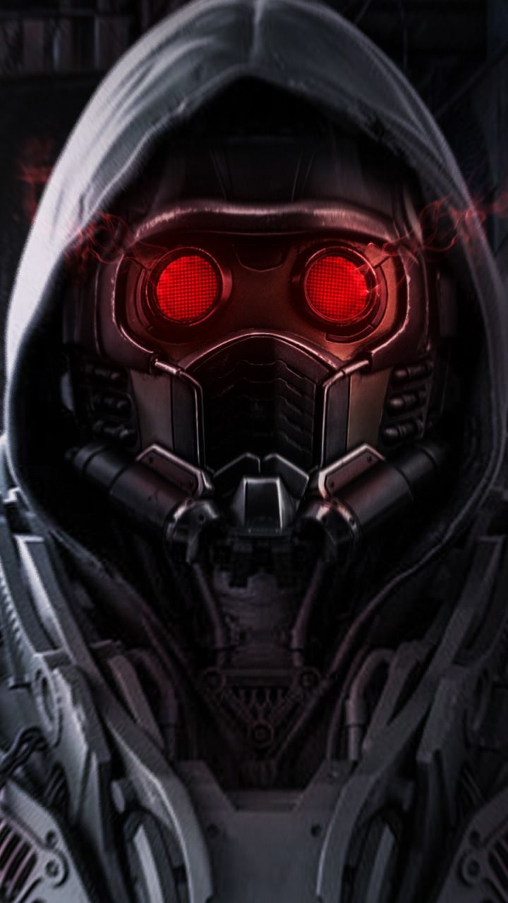 Star Lord, Guardian Of The Galaxy, Superhero, Mask, Movie