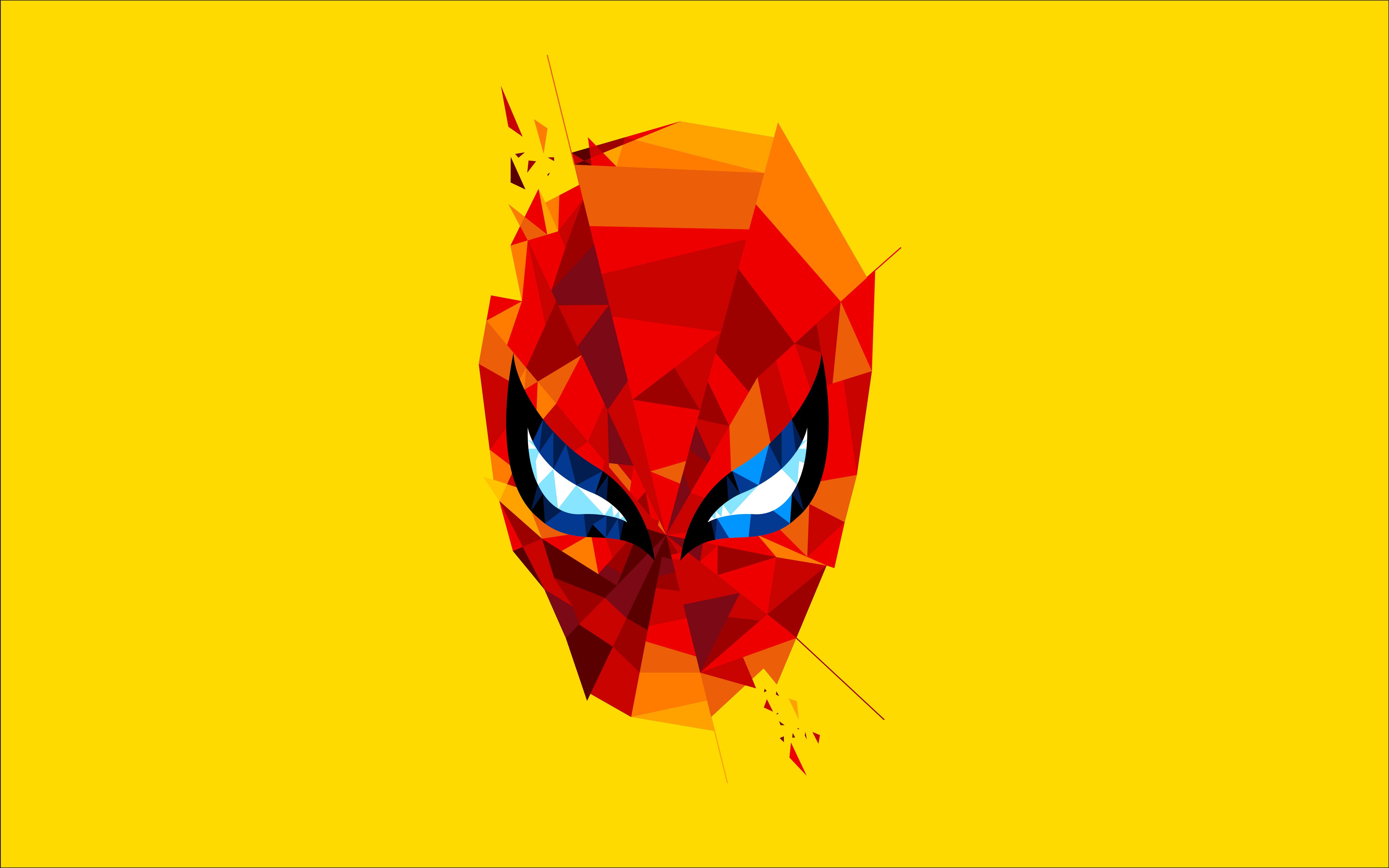 #spiderman, #artwork, #mask, #hd, #artist, #digital art