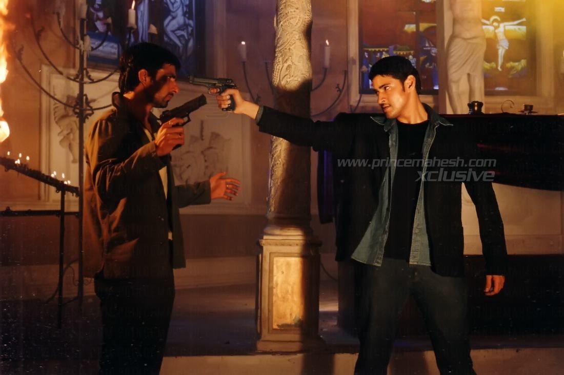 Athadu Photo Gallery