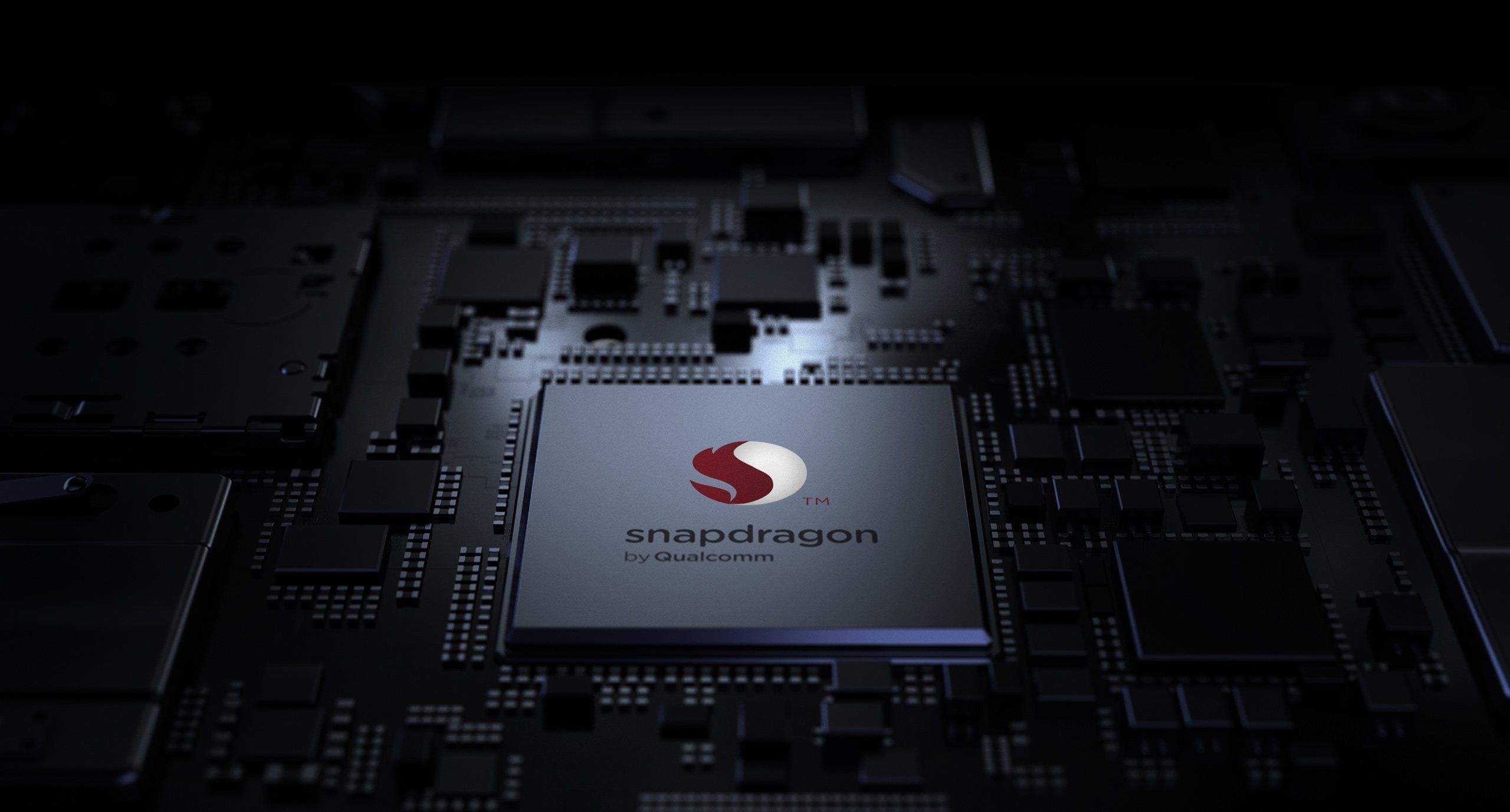 Snapdragon Processor Wallpaper Free Snapdragon Processor Background