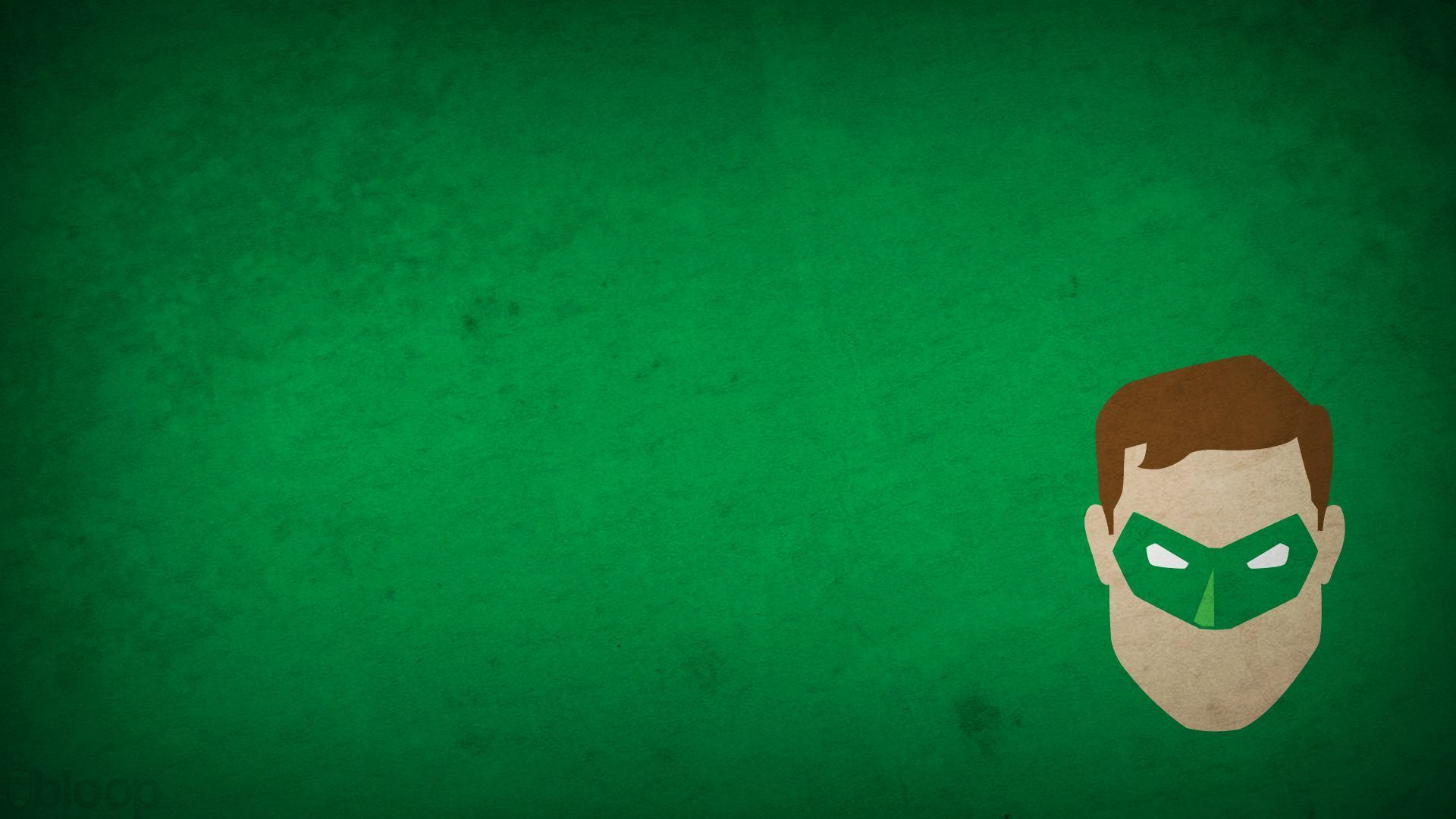 Green Lantern (I like the black version better from JL). Hero