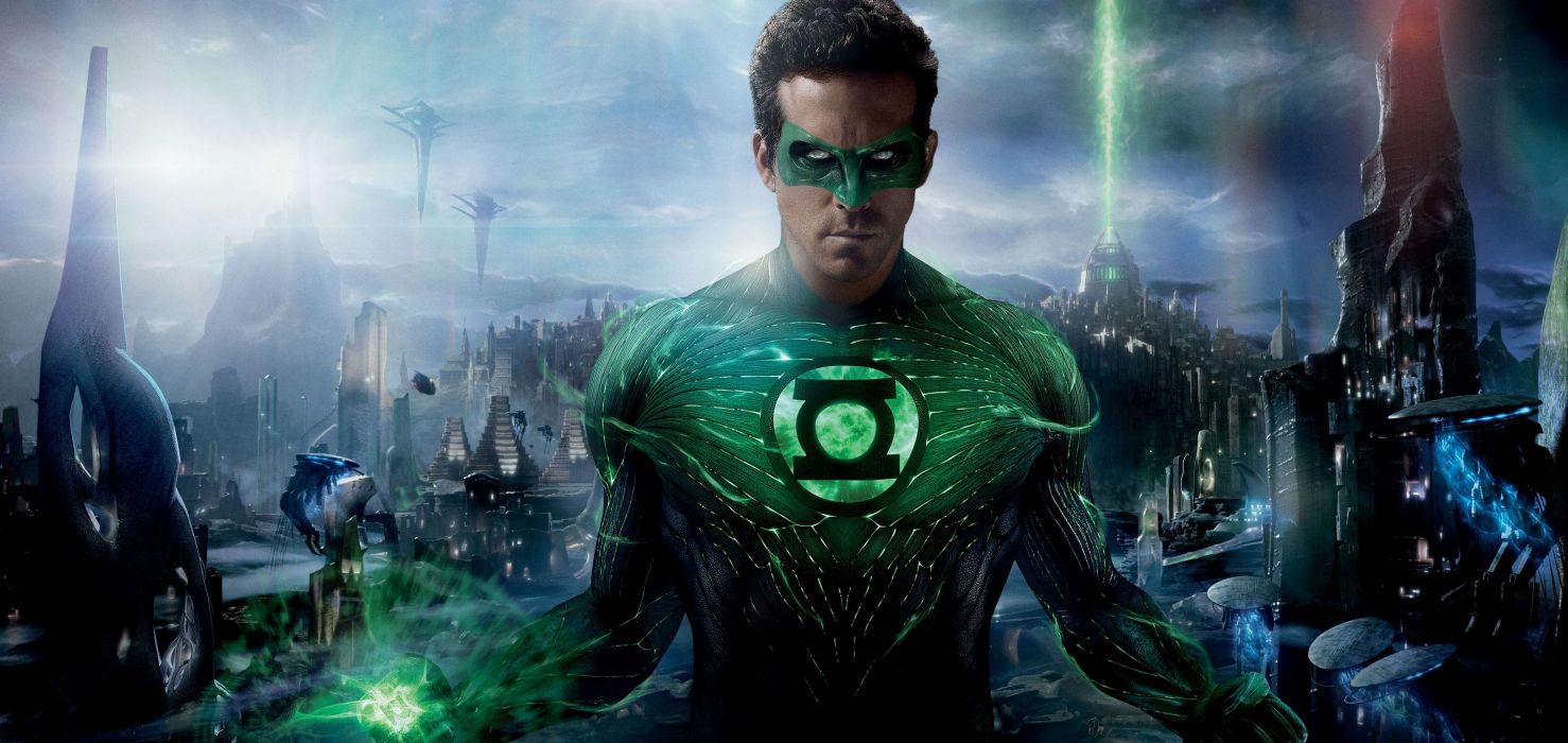 Heroes comics Mask Green Lantern Ryan Reynolds Movies Fantasy superhero avengers age ultron wallpaperx2368