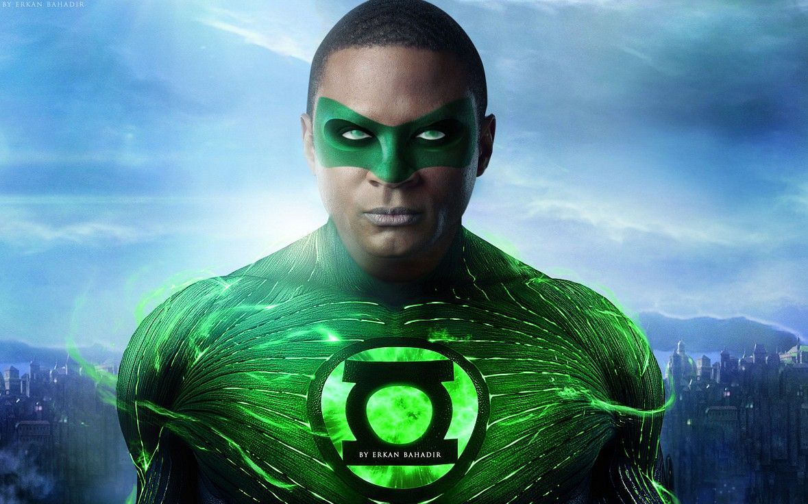 Arrow' Season 4: David Ramsey Talks Diggle Masks & Green Lantern