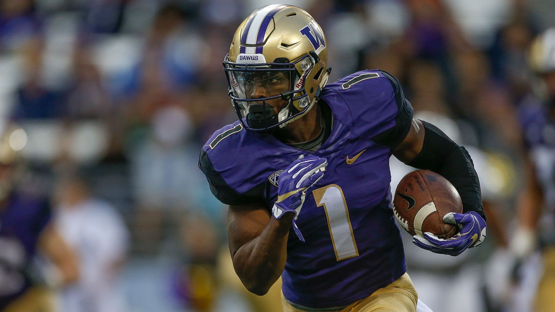 John Ross Stuns With Record 40 Yard Time At NFL Combine