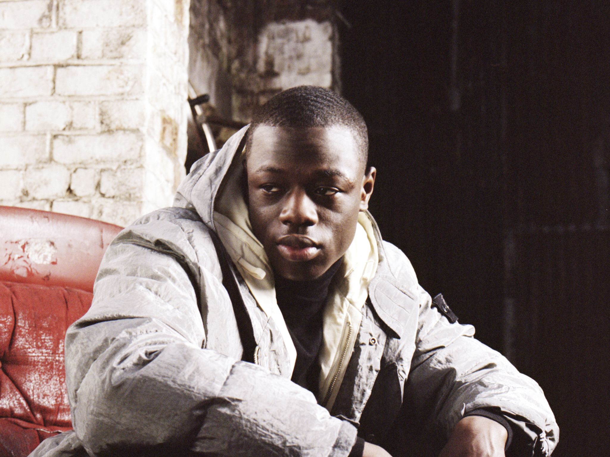 What's the deal with J Hus?