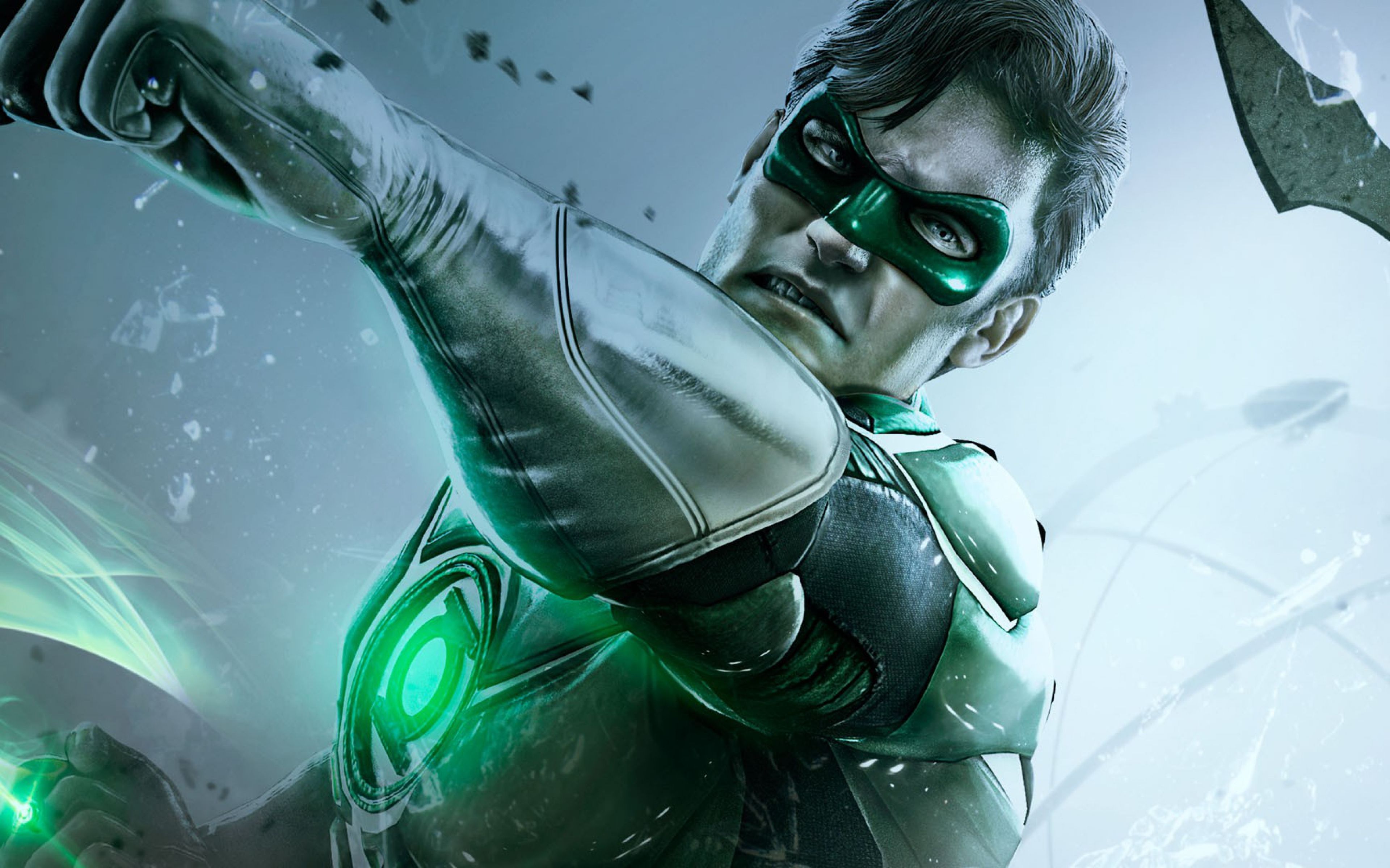 Green Lantern Wallpaper Free Download