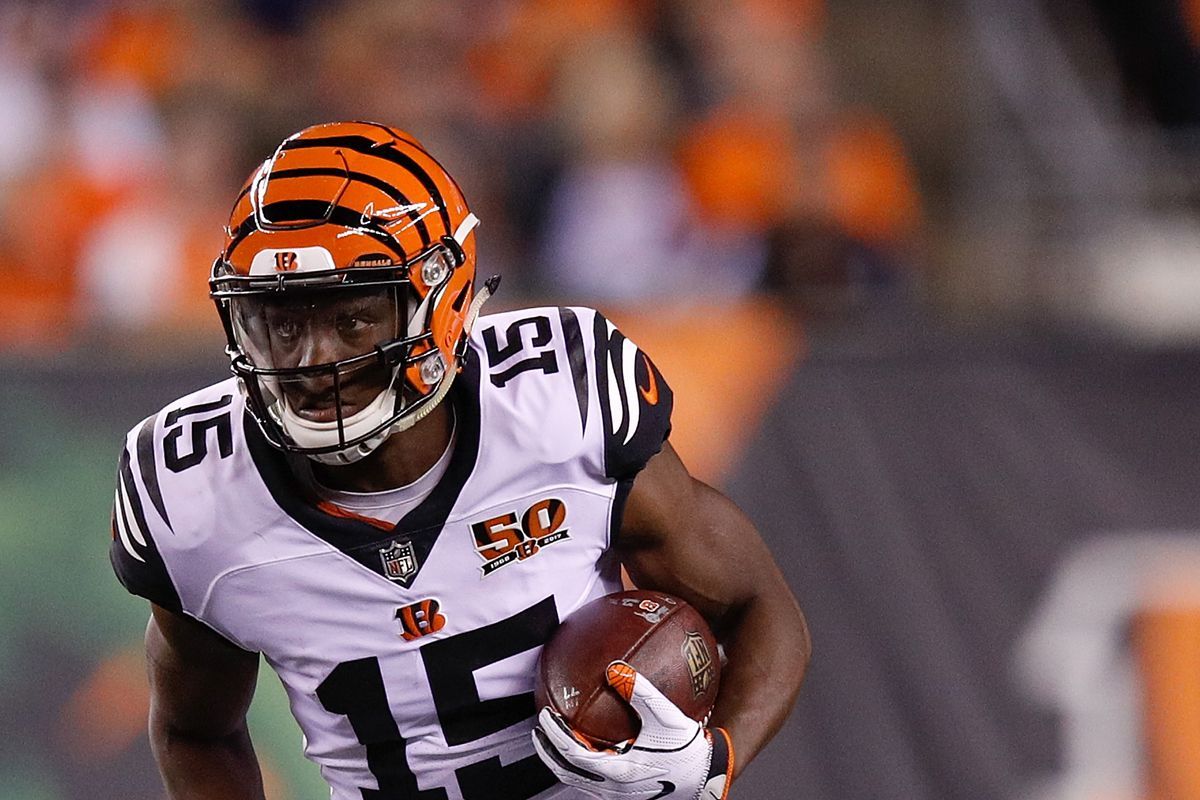 What to expect from Bengals WR John Ross in his second NFL season