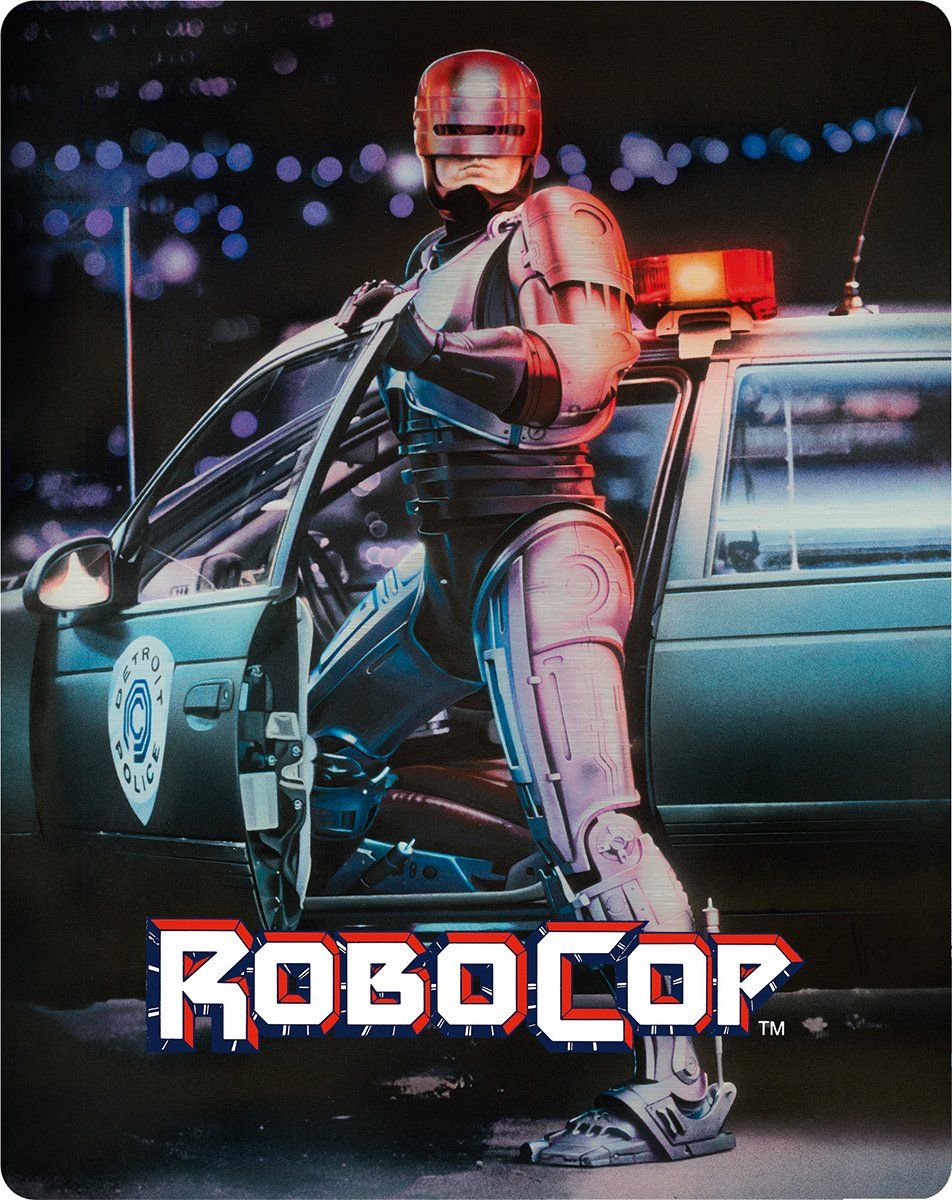 Review: Paul Verhoeven's RoboCop Gets An Arrow Video Blu Ray