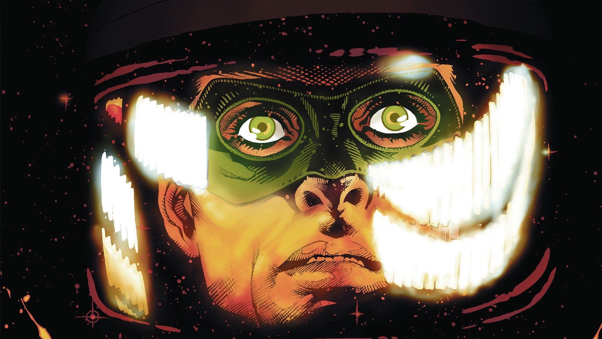 DC, Green Lantern, Hal Jordan, Superhero HD Wallpaper & Background