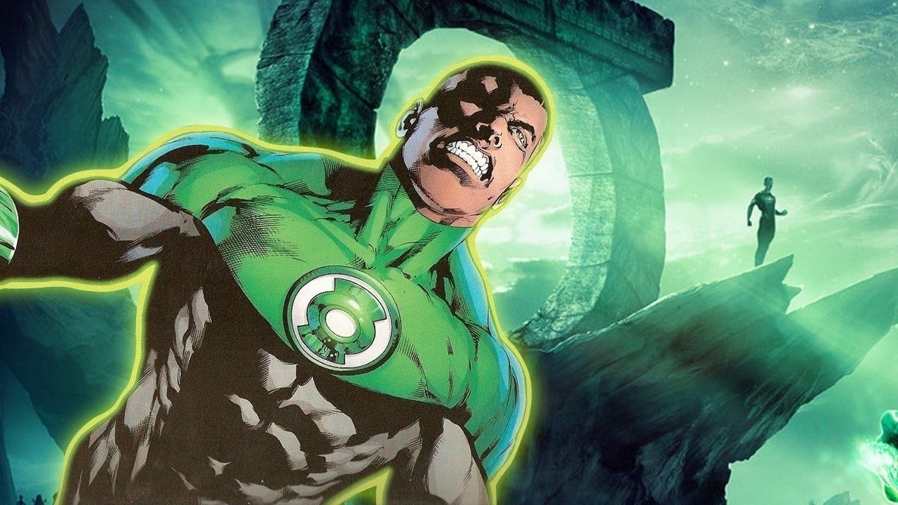 John Stewart Explained: Who Is the Green Lantern Corps Character?