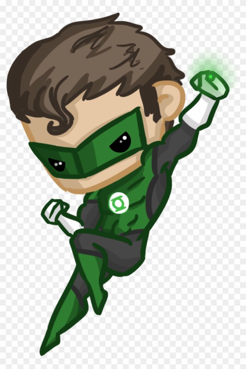 Lantern Clipart Baby Green Green Lantern Drawing