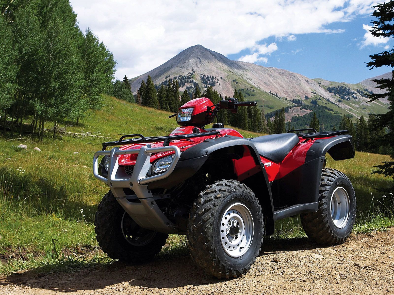 ATV wallpaper, specifications, insurance, dealers, lawyers.: 2007