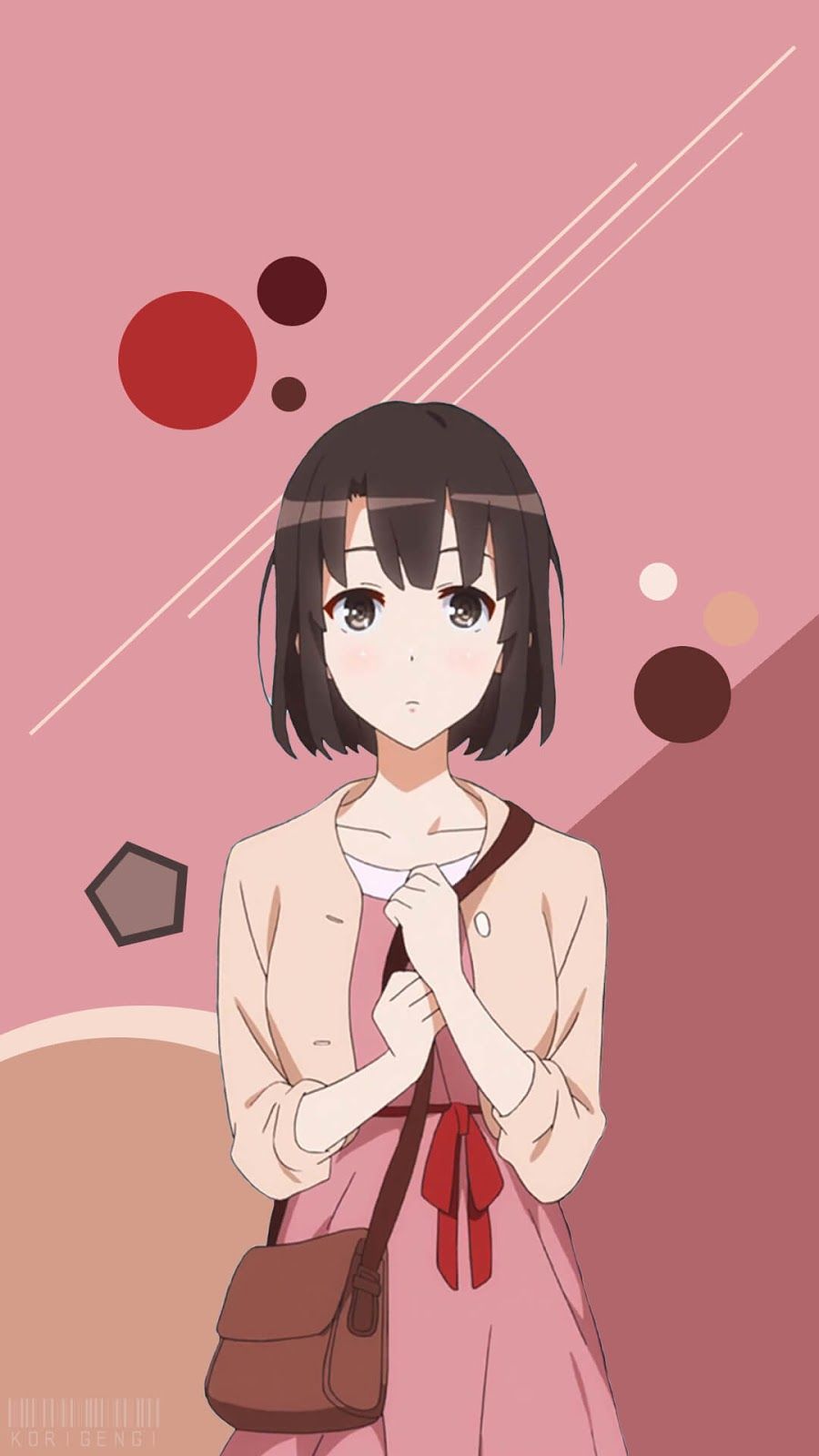 Megumi Kato V6. Manga anime, Seni anime, Anime gadis cantik